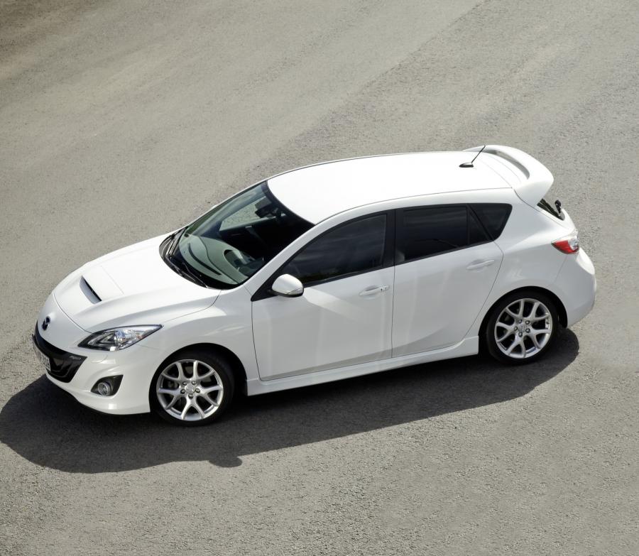  Mazda3 MPS 2011 года  (фото 37 из 39)